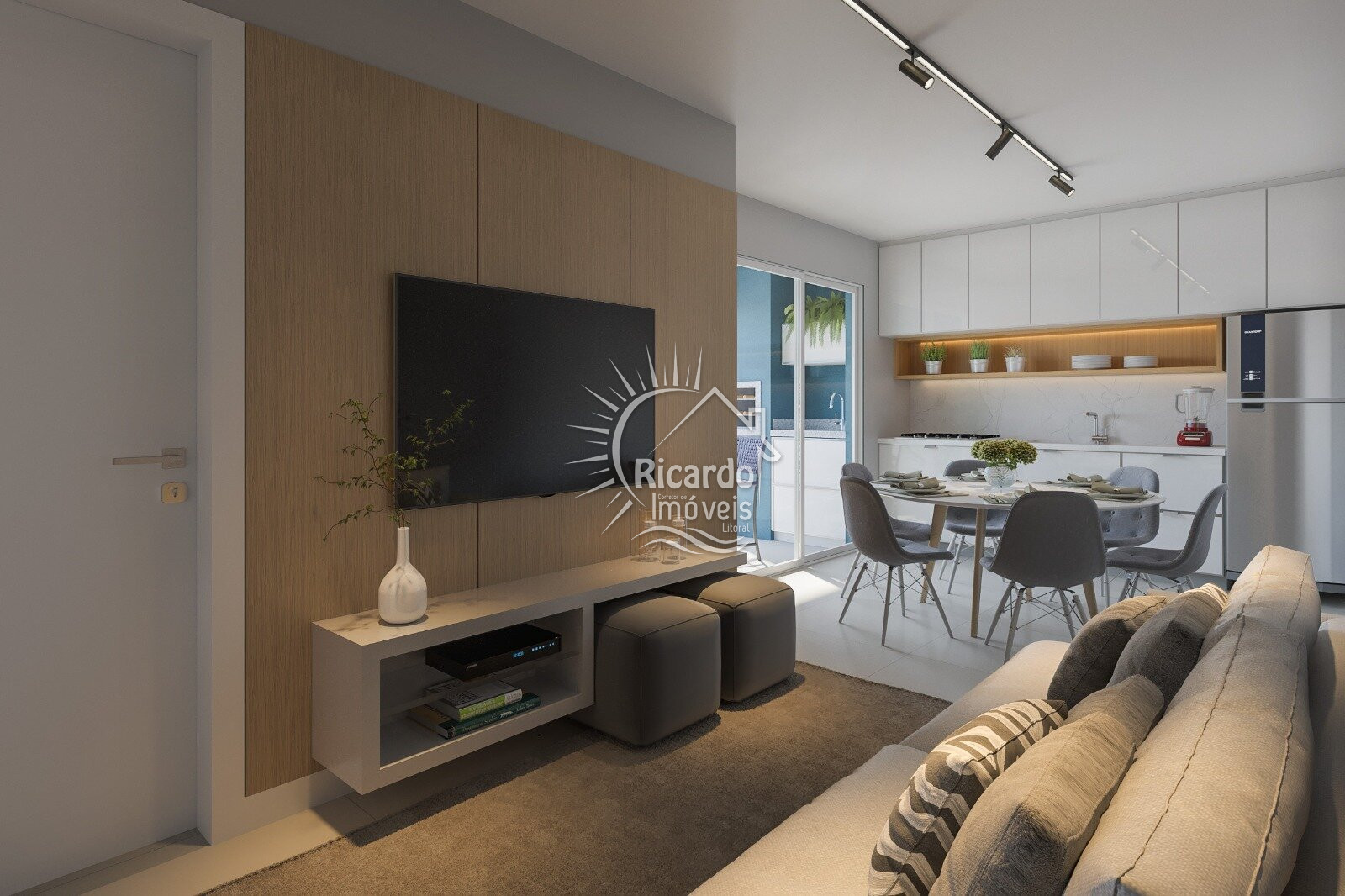 Apartamento, 1 quarto - Foto 17