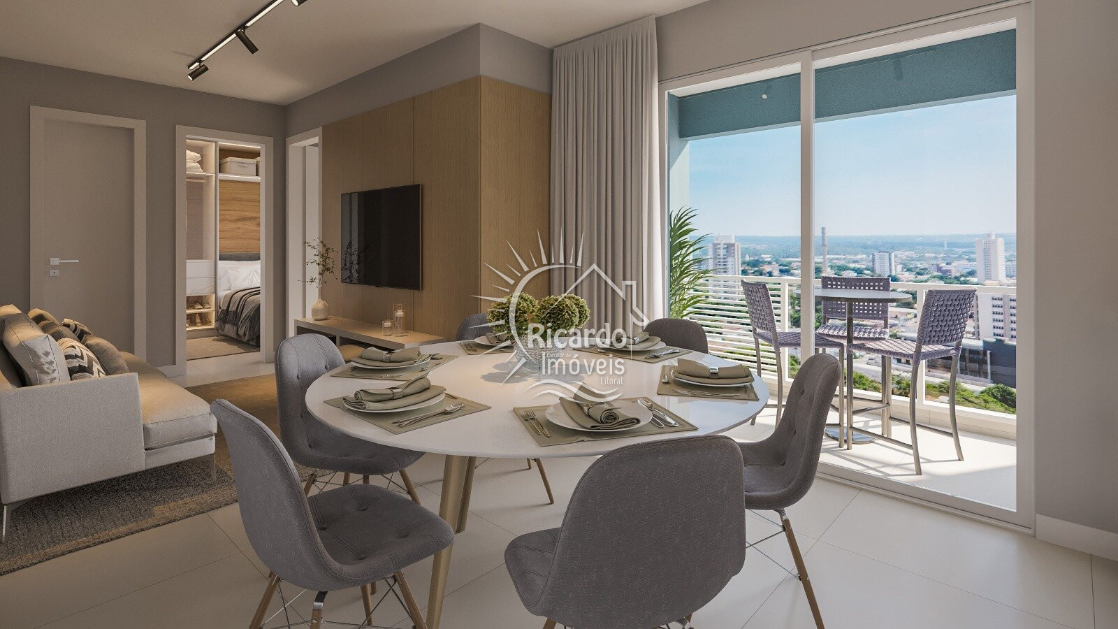 Apartamento, 1 quarto - Foto 18