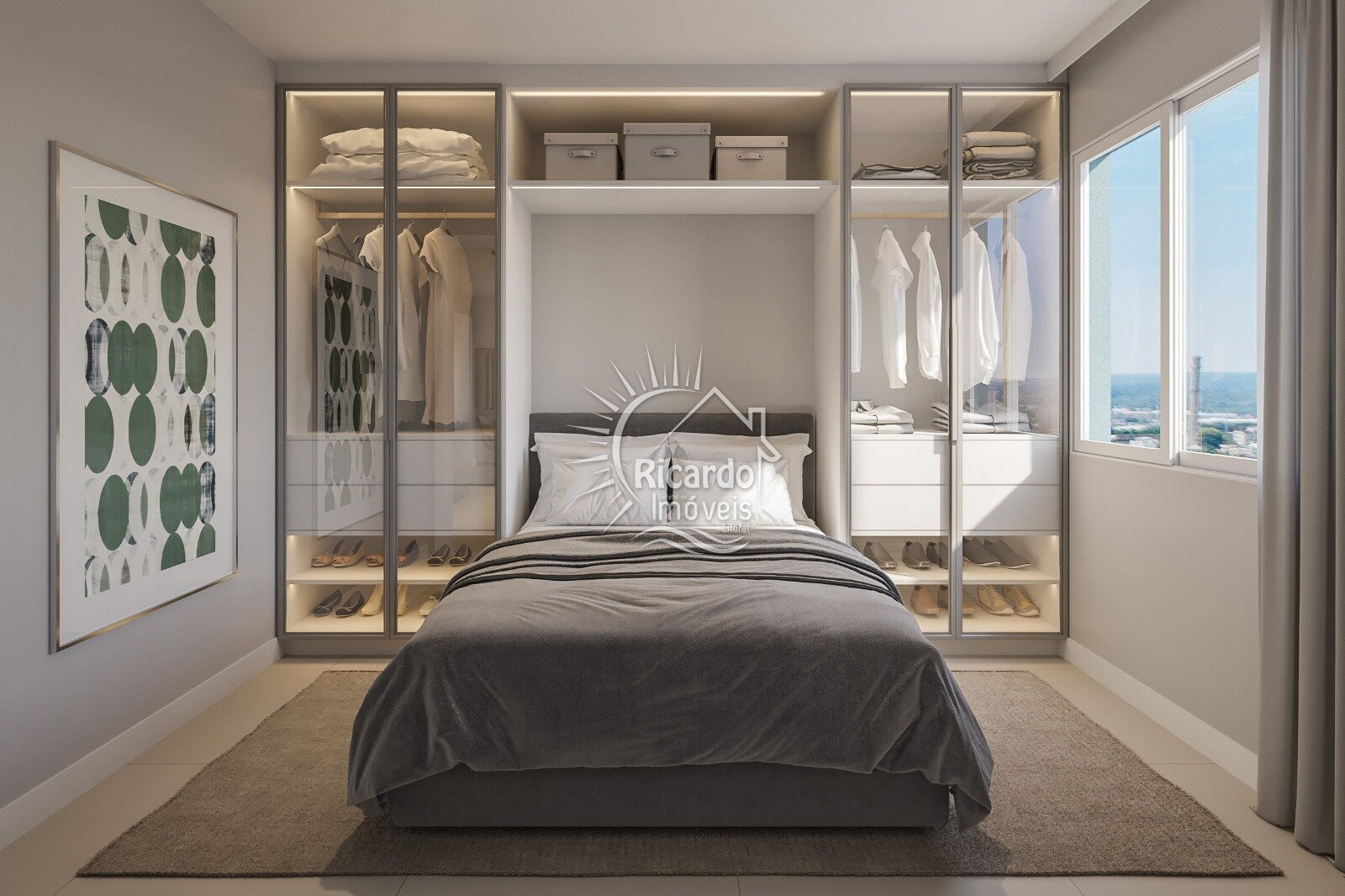 Apartamento, 1 quarto - Foto 19