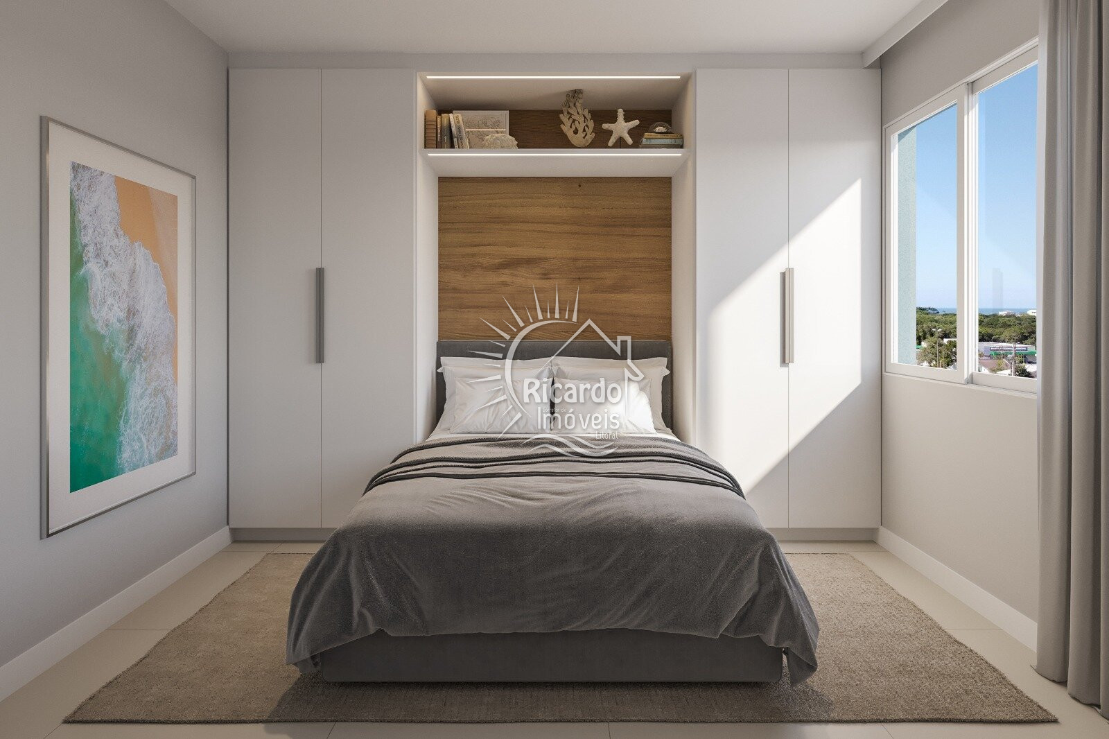 Apartamento, 1 quarto - Foto 20