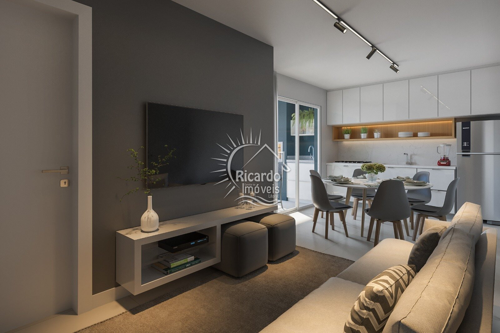 Apartamento, 1 quarto - Foto 21