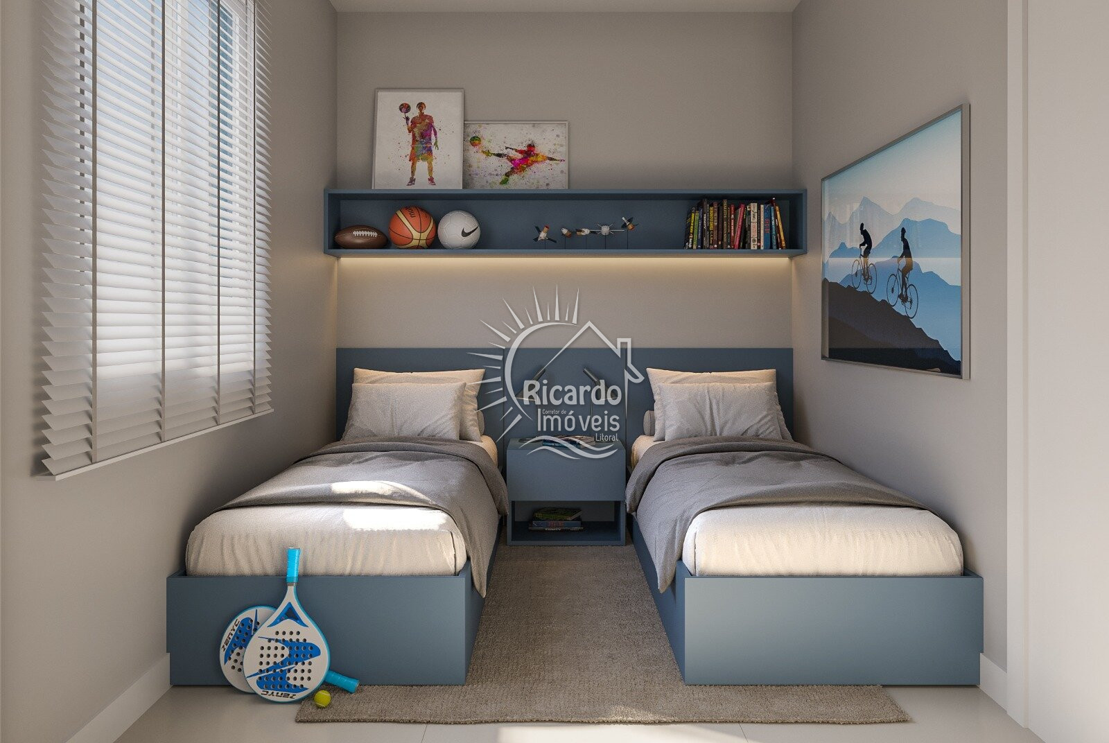 Apartamento, 1 quarto - Foto 22