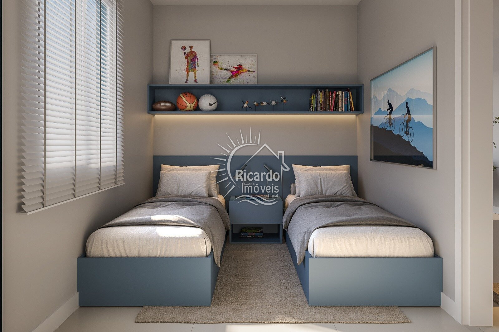 Apartamento, 1 quarto - Foto 23