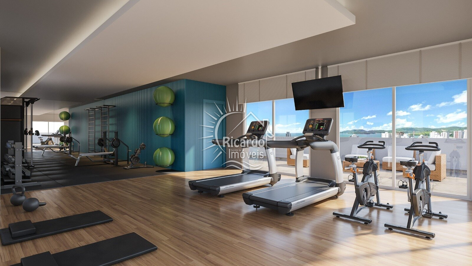 Apartamento, 1 quarto - Foto 30