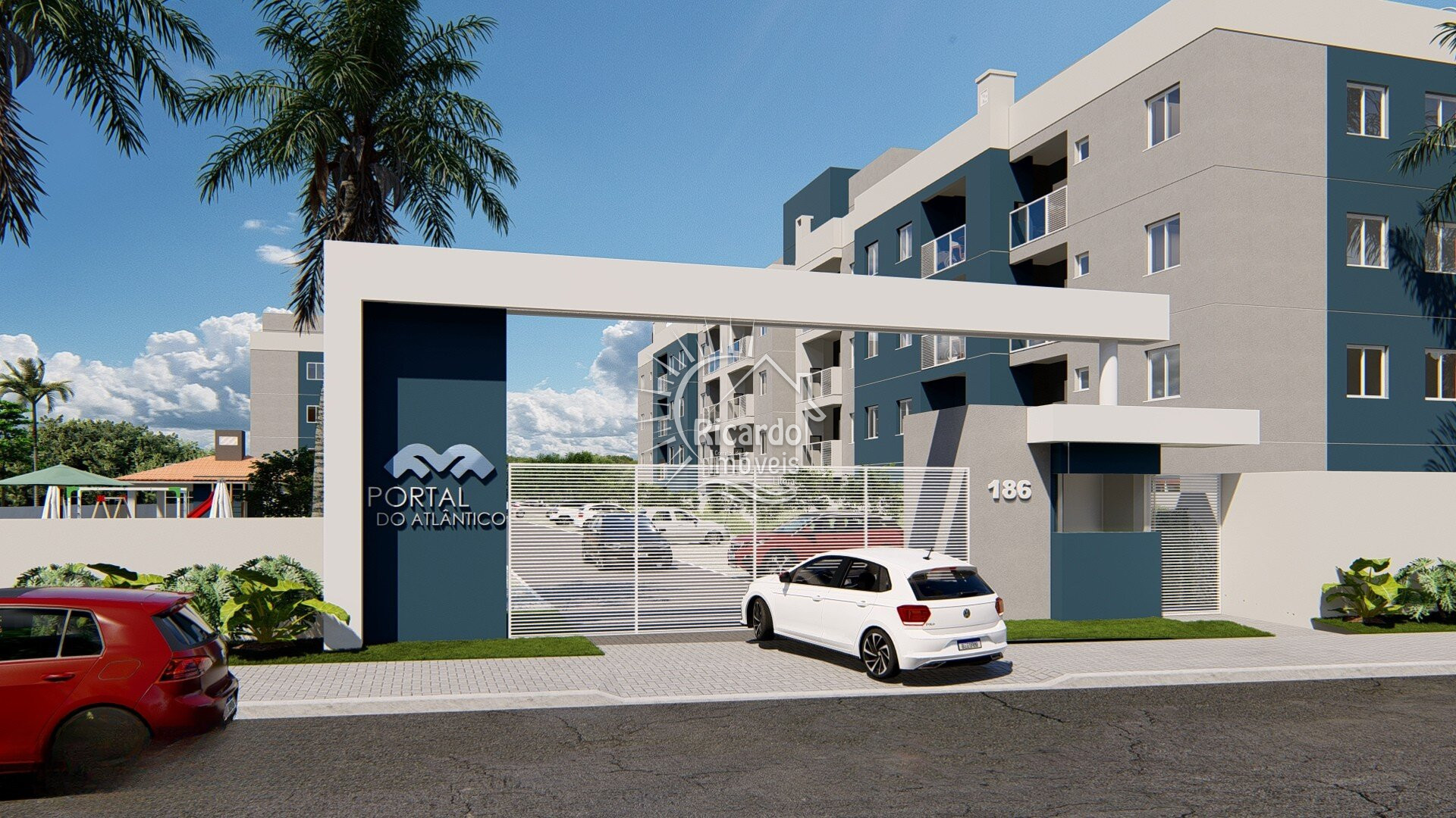 Apartamento, 1 quarto - Foto 2