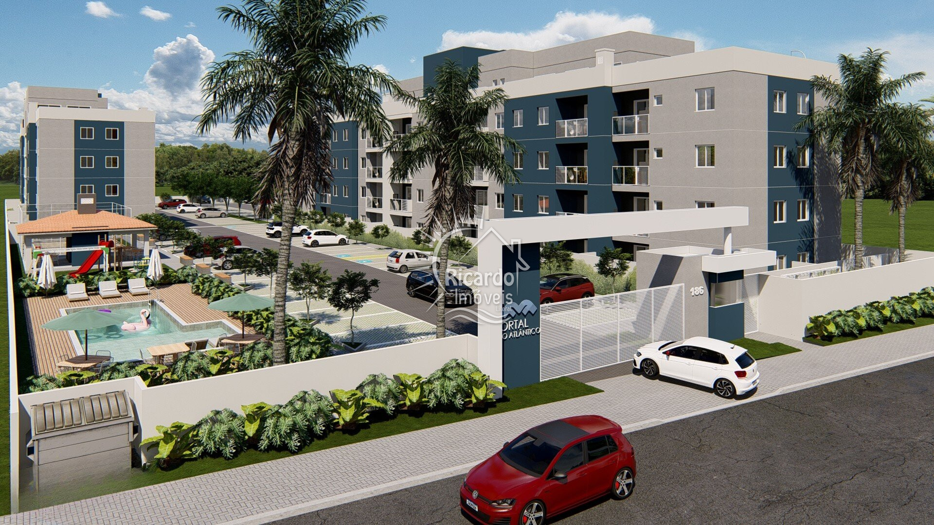 Apartamento, 1 quarto - Foto 3