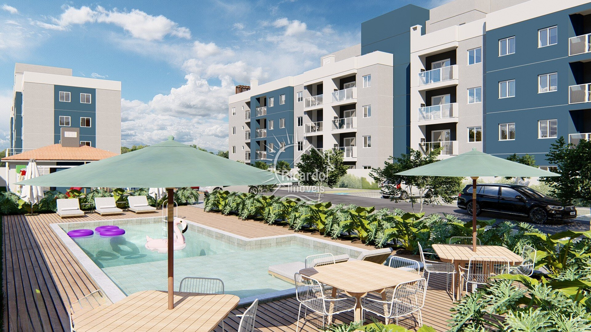 Apartamento, 1 quarto - Foto 4