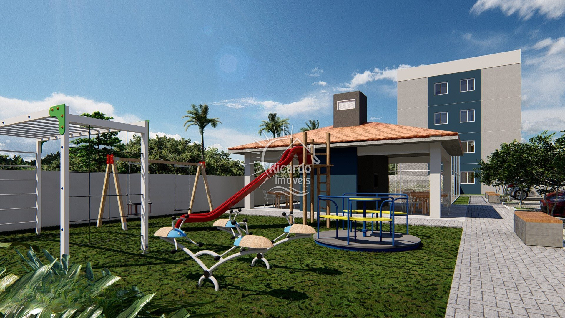 Apartamento, 1 quarto - Foto 5