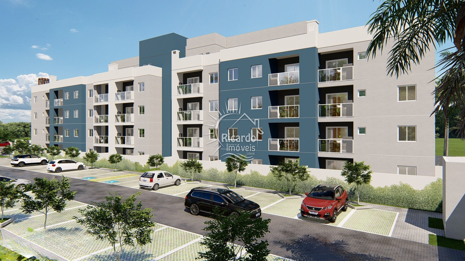 Apartamento, 1 quarto - Foto 6