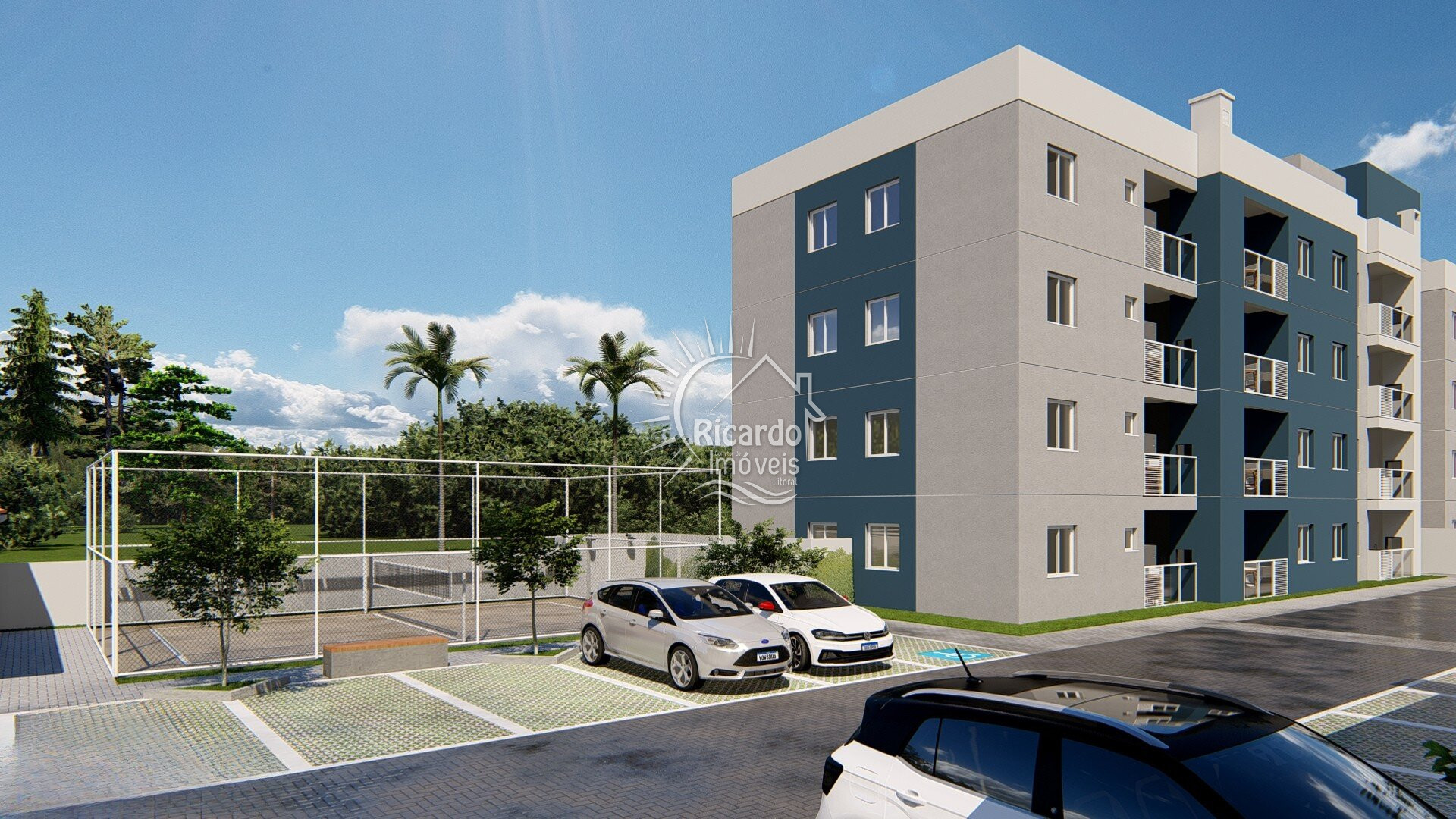 Apartamento, 1 quarto - Foto 7