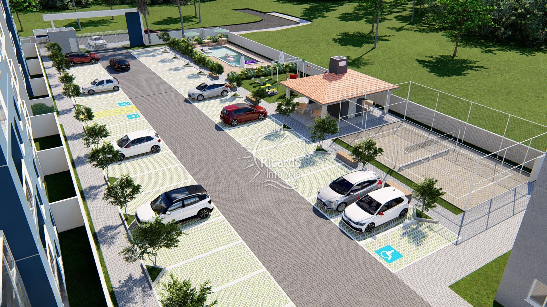 Apartamento, 1 quarto - Foto 12