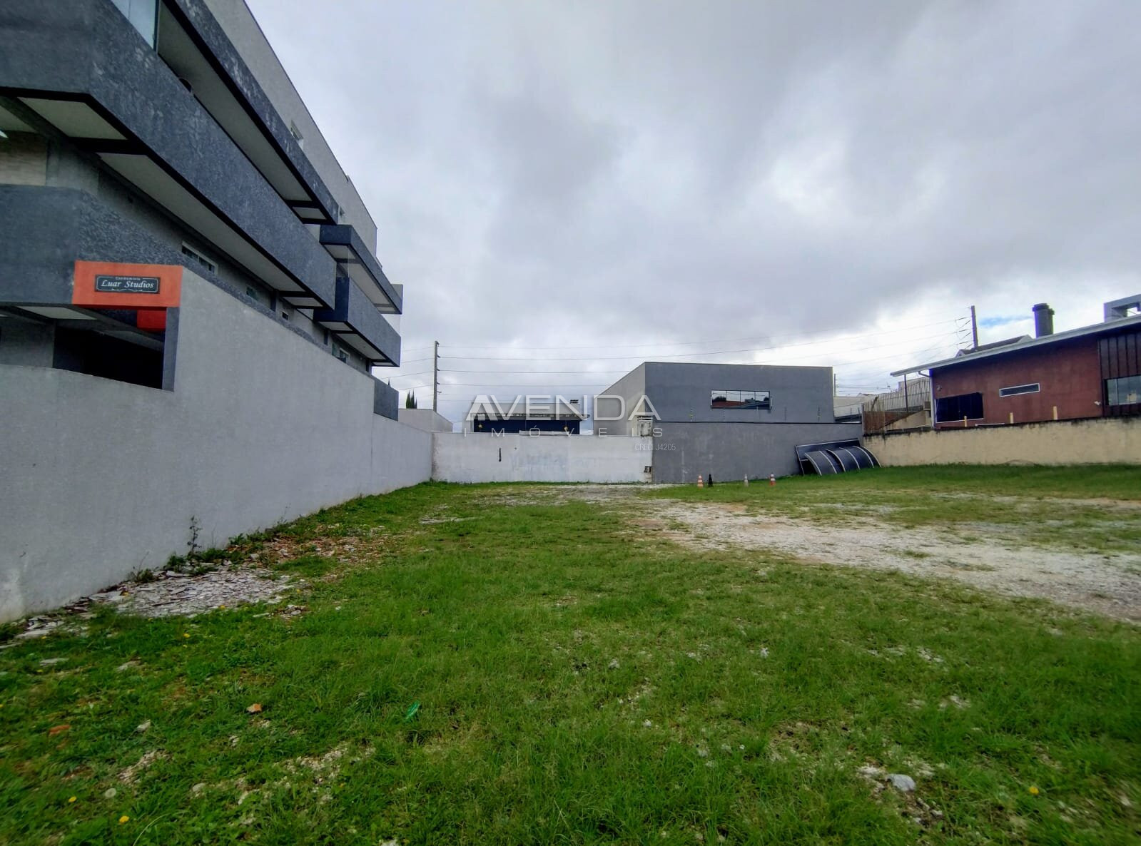 Terreno, 802 m² - Foto 1