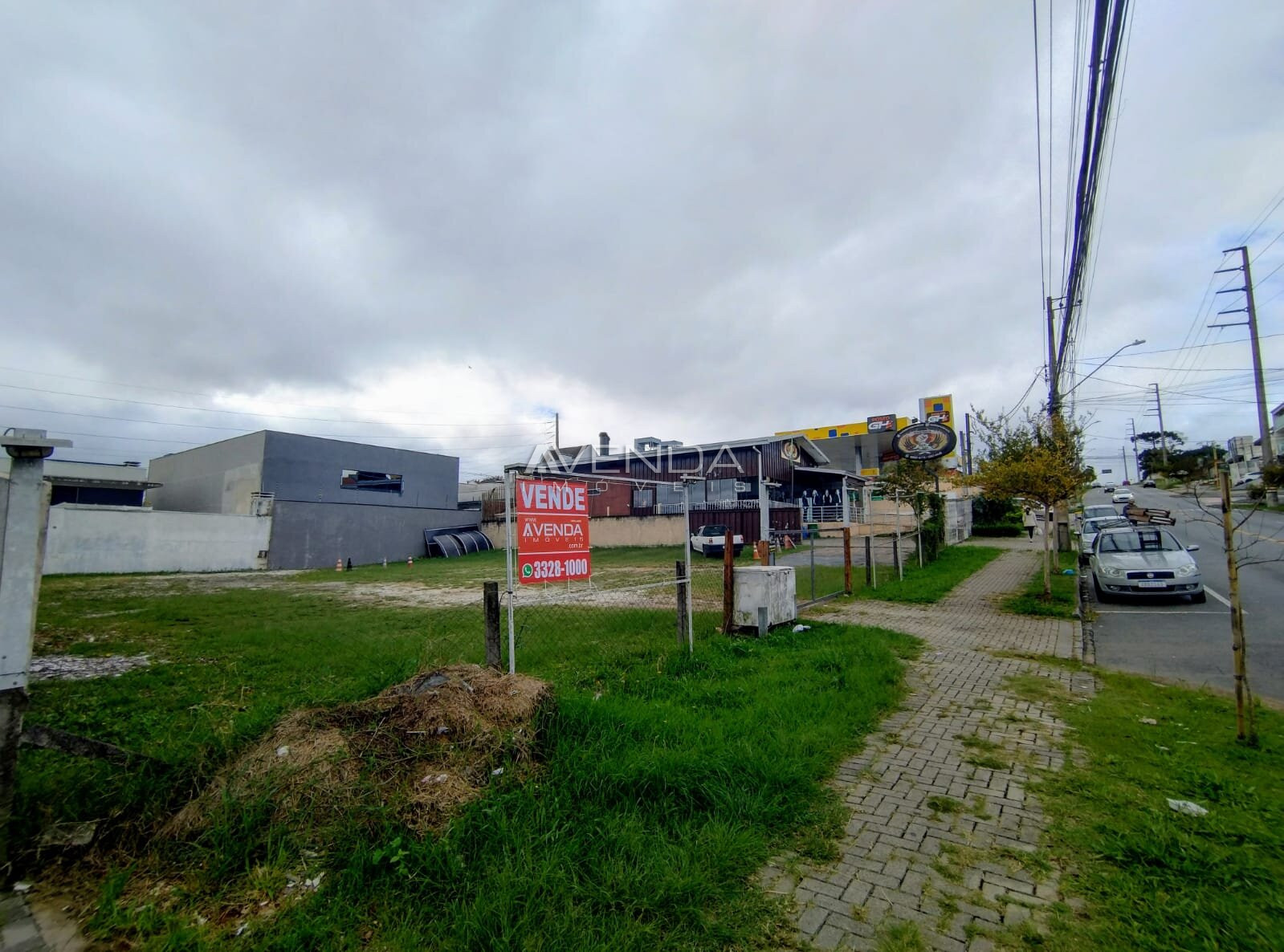 Terreno, 802 m² - Foto 3