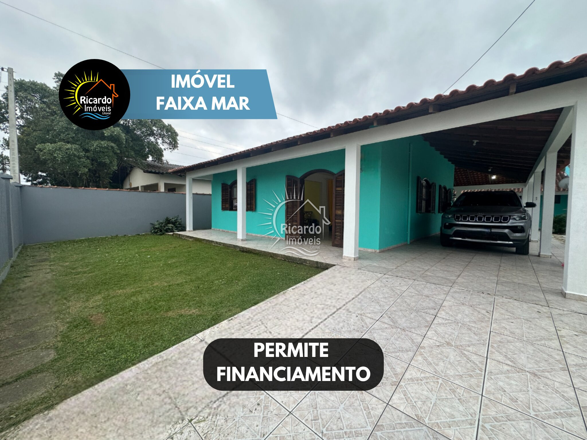 Casa, 5 quartos - Foto 1