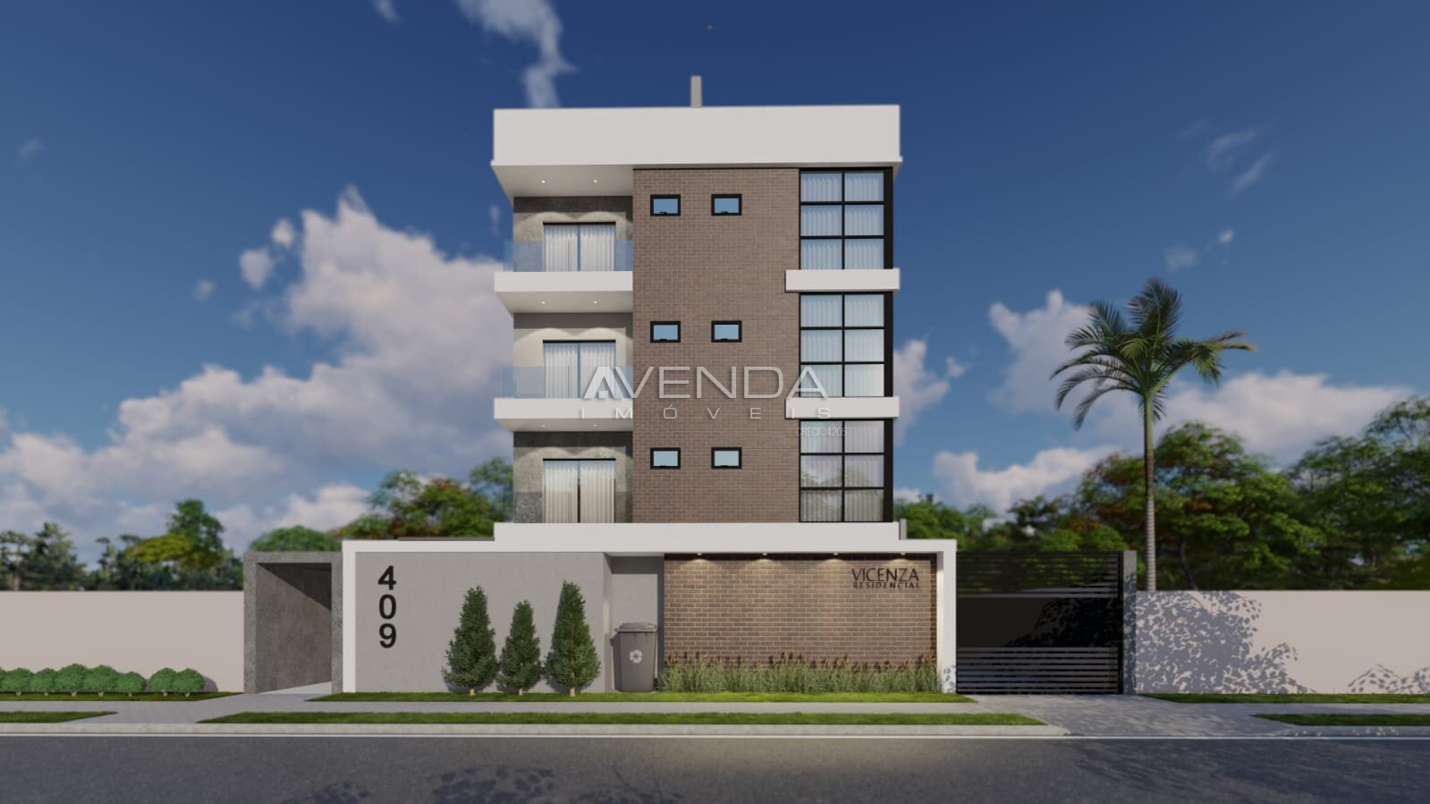 Apartamento, 2 quartos, 60 m² - Foto 1