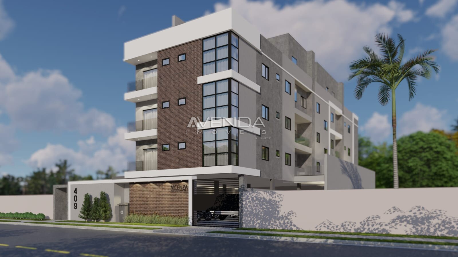 Apartamento, 2 quartos, 60 m² - Foto 2
