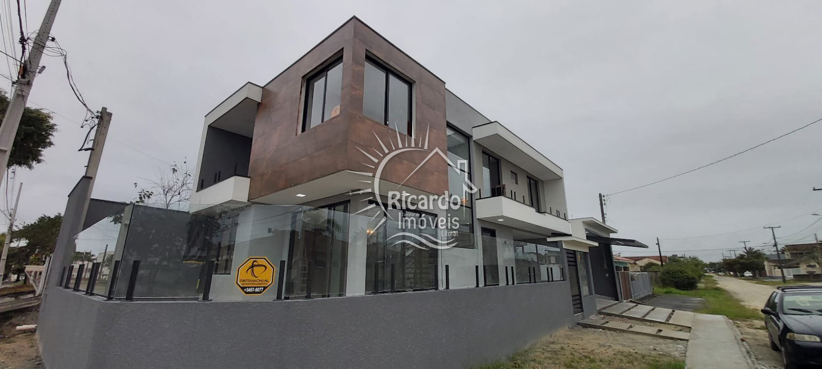 Casa, 3 quartos - Foto 2