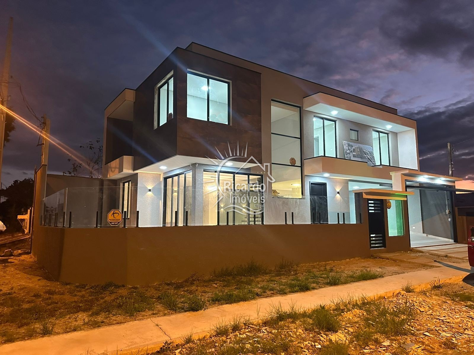 Casa, 3 quartos - Foto 3