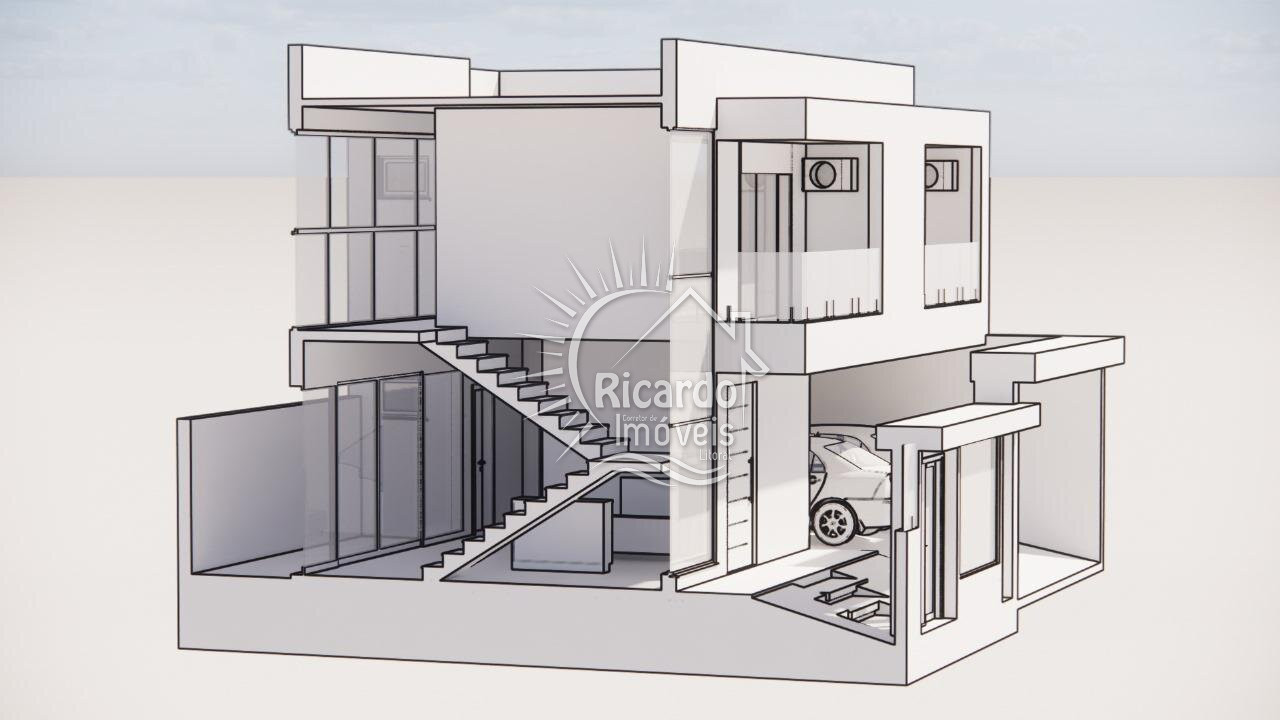 Casa, 3 quartos - Foto 22