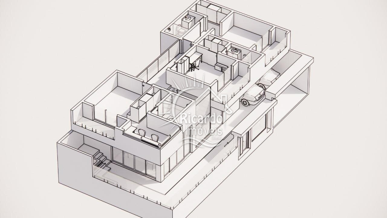 Casa, 3 quartos - Foto 24