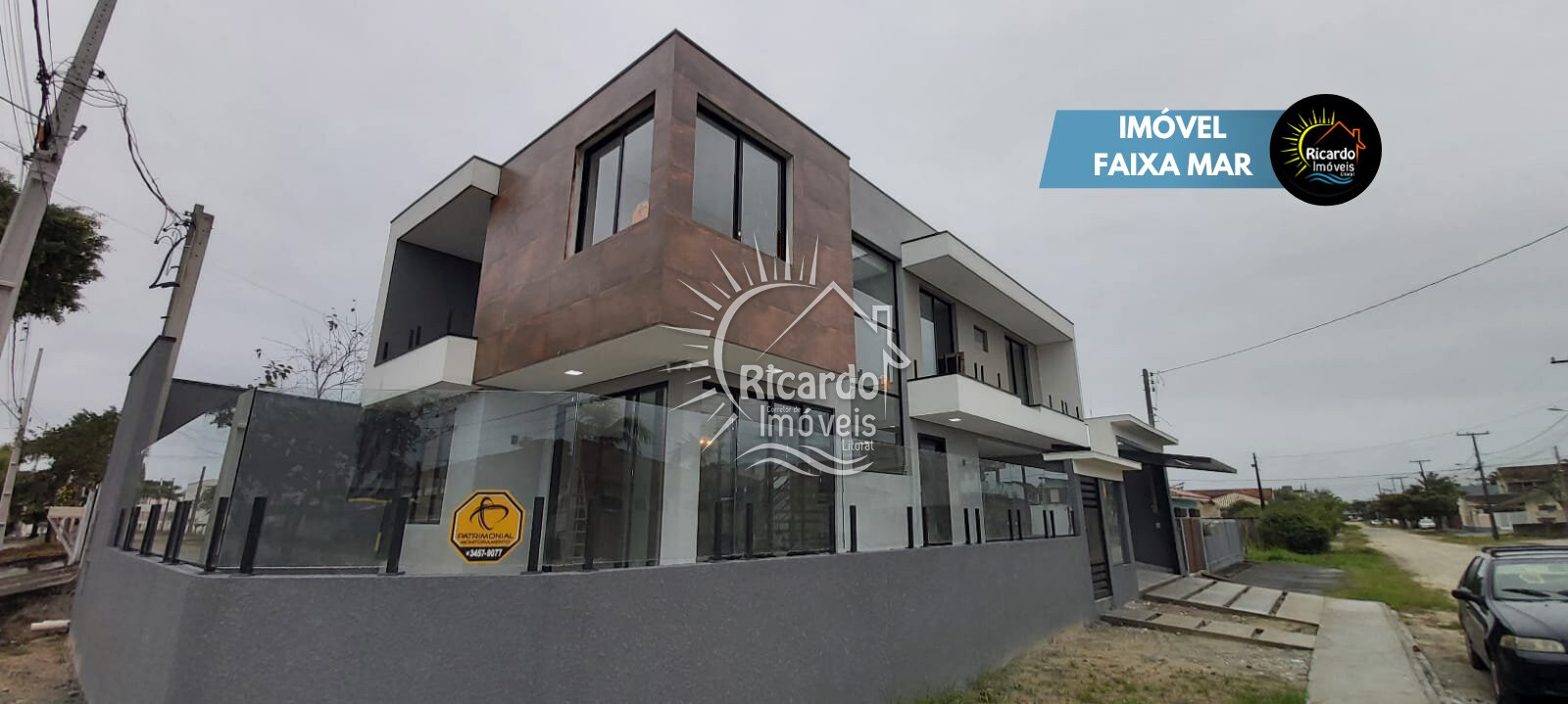 Casa, 3 quartos - Foto 1