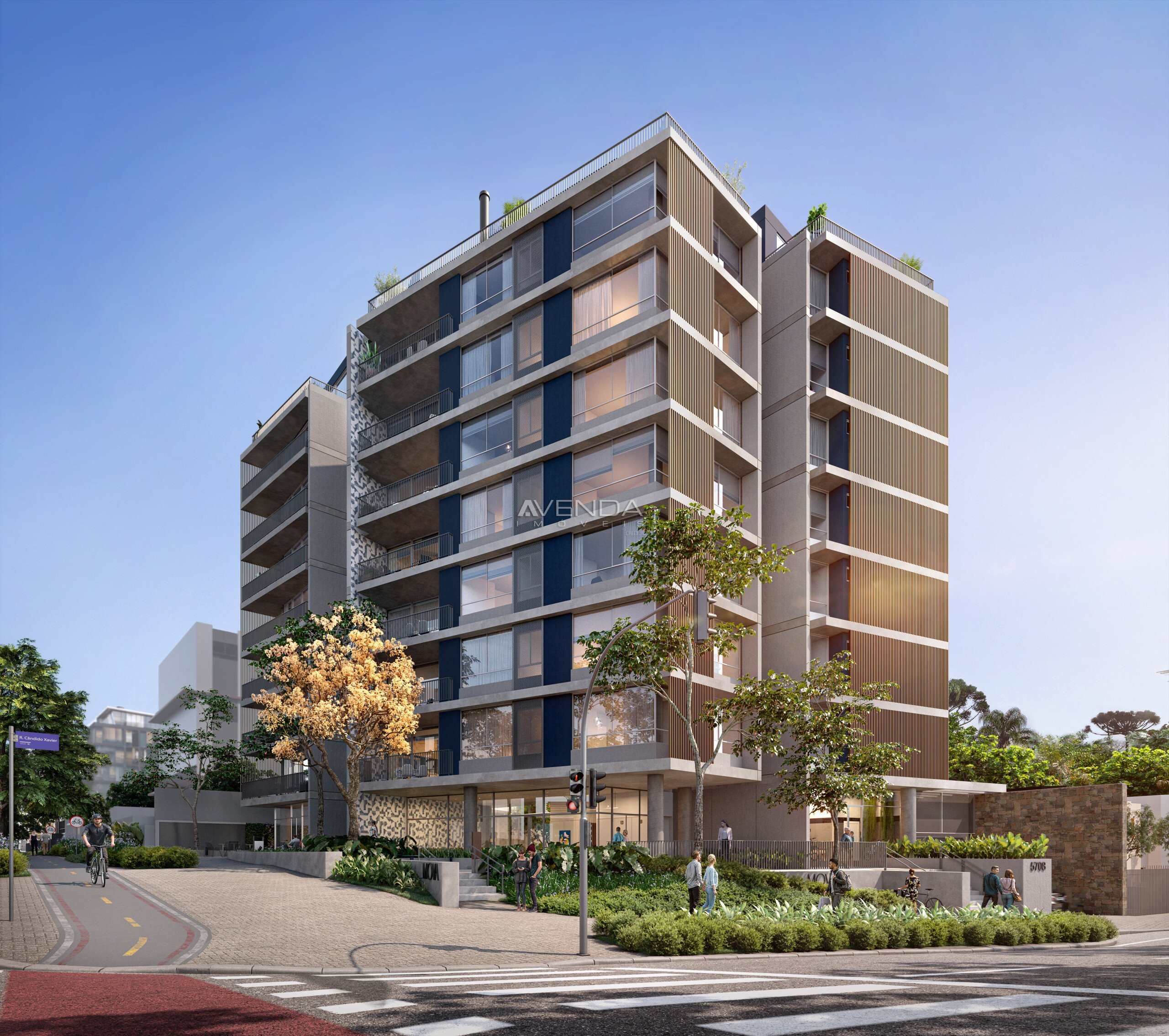 Apartamento, 3 quartos, 138 m² - Foto 1