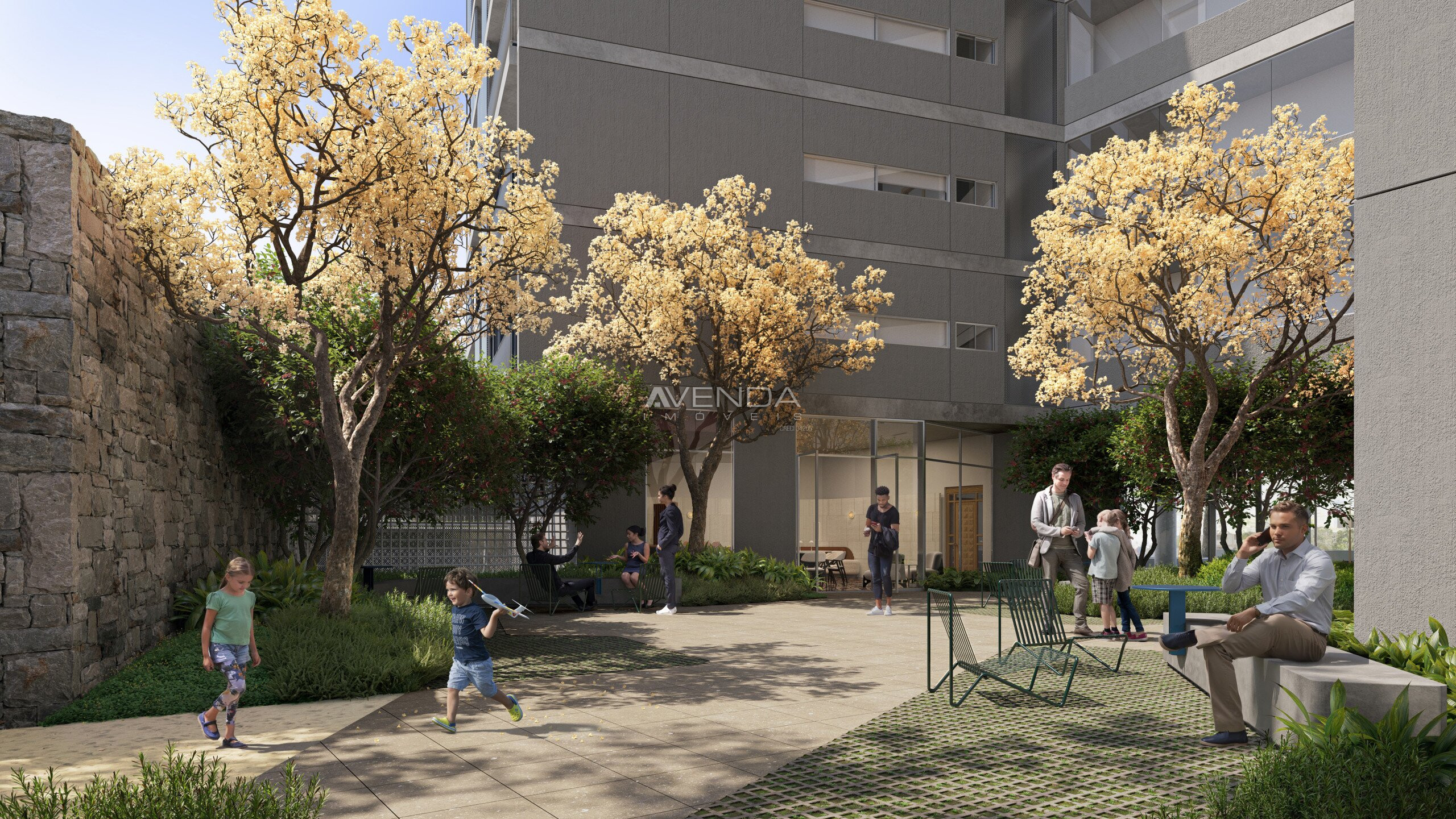 Apartamento, 3 quartos, 138 m² - Foto 9