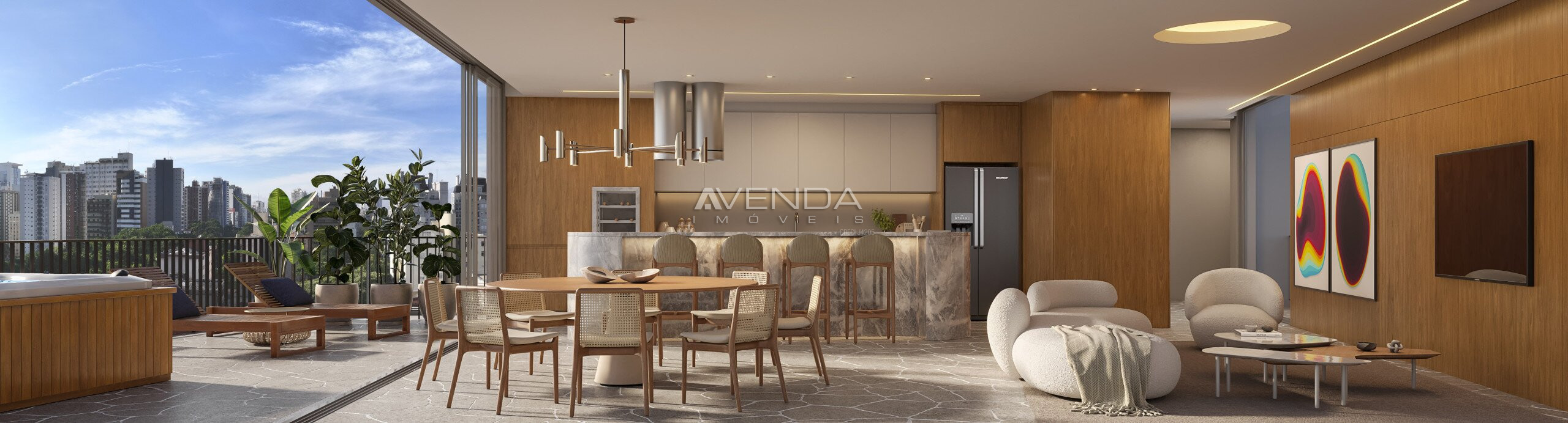 Apartamento, 3 quartos, 138 m² - Foto 12