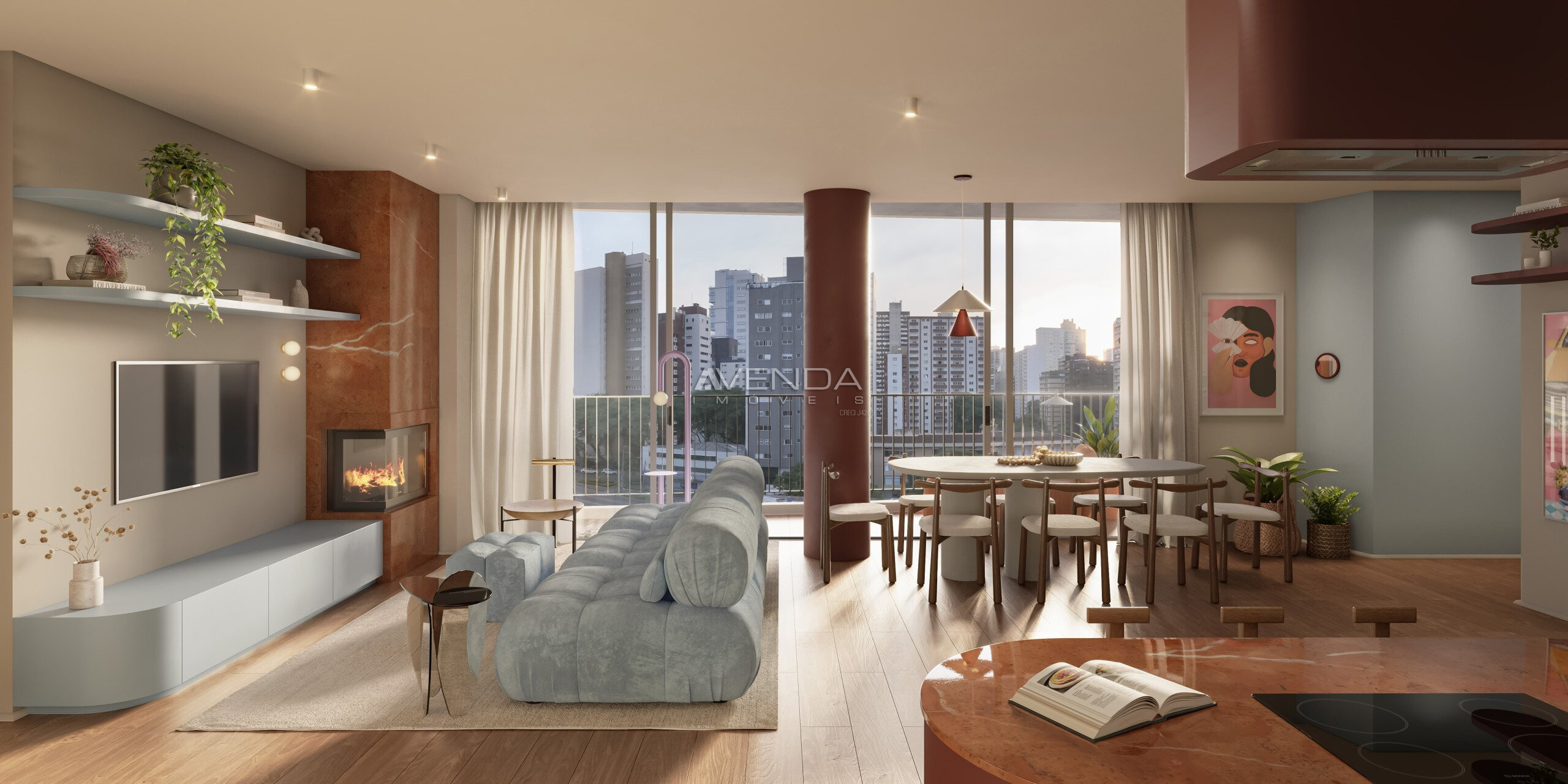 Apartamento, 3 quartos, 138 m² - Foto 13