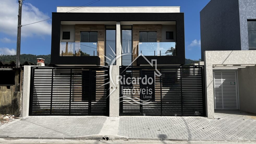 Casa, 3 quartos - Foto 2