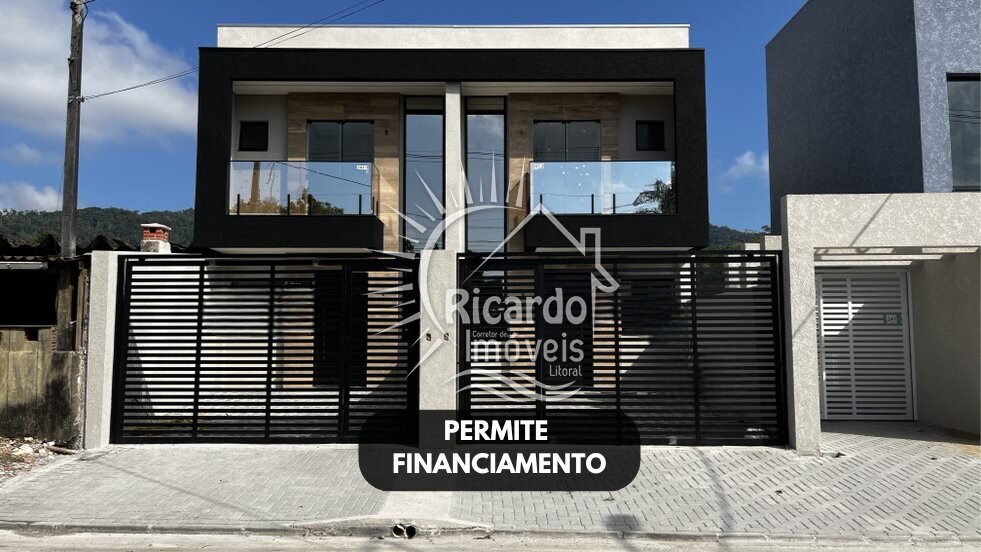 Casa, 3 quartos - Foto 1