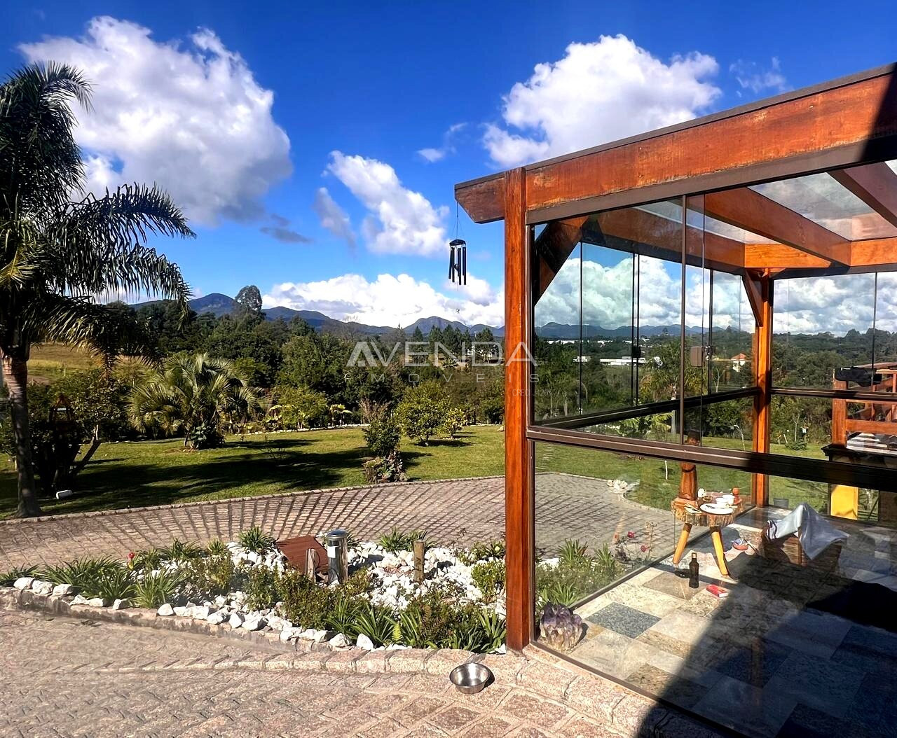 Chácara, 2 quartos, 200 m² - Foto 8