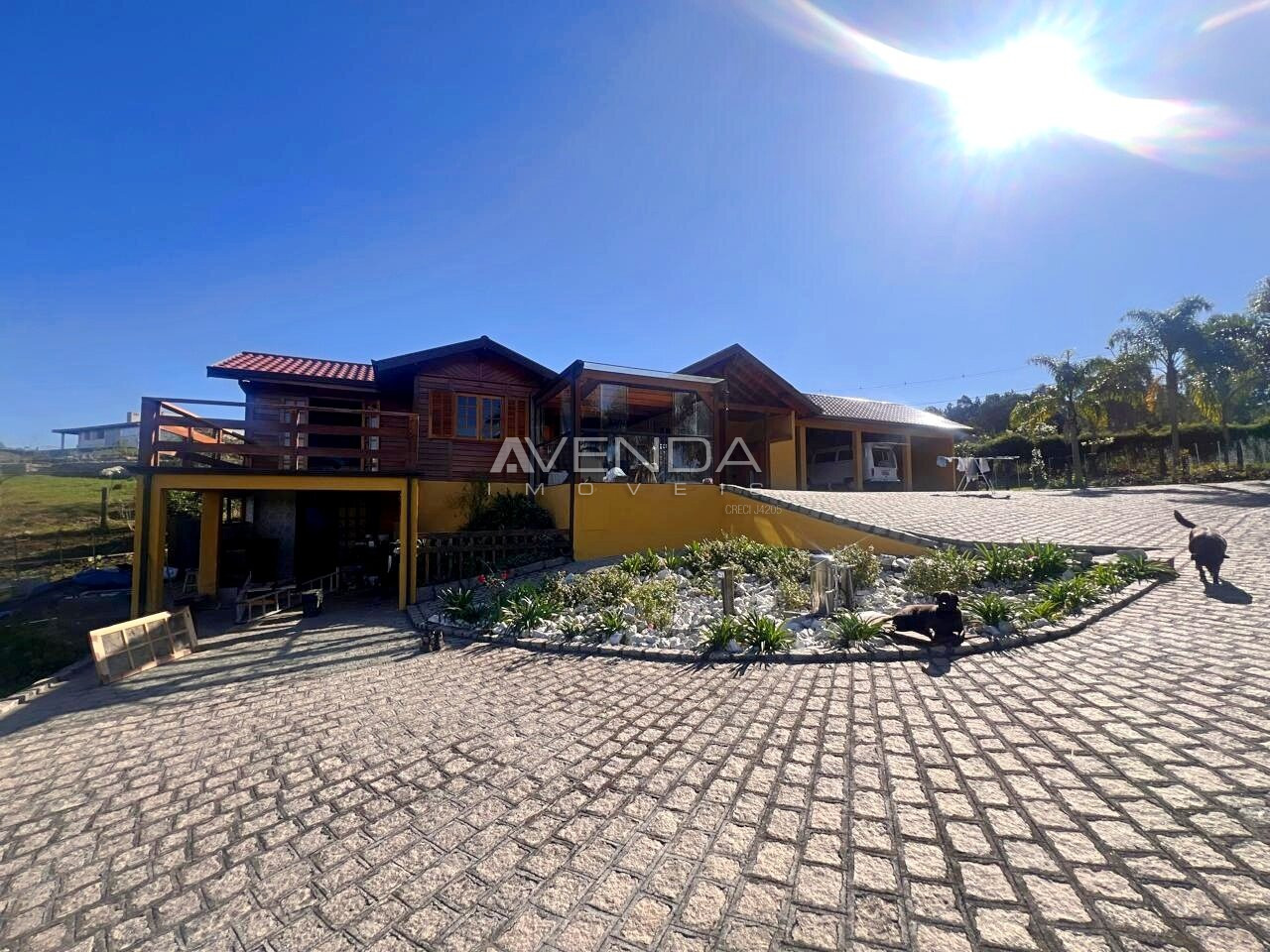 Chácara, 2 quartos, 200 m² - Foto 11