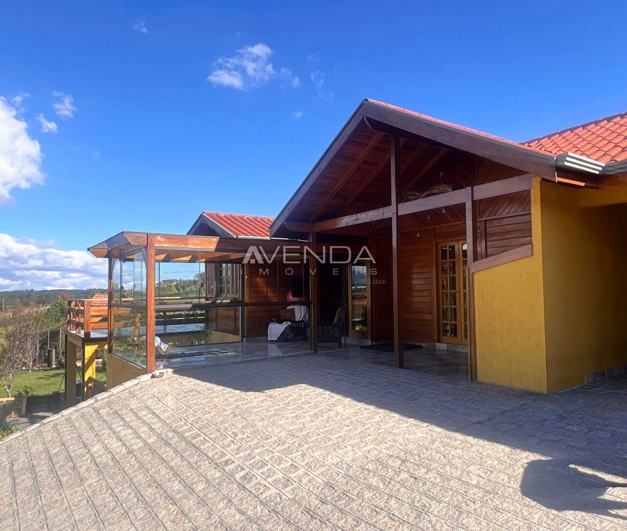 Chácara, 2 quartos, 200 m² - Foto 12