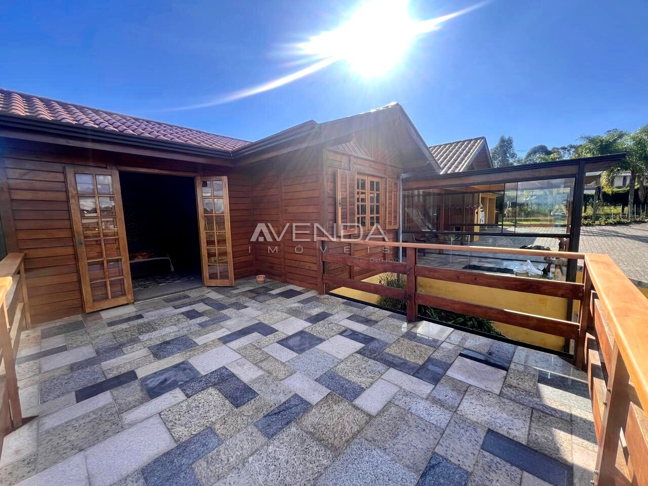 Chácara, 2 quartos, 200 m² - Foto 33