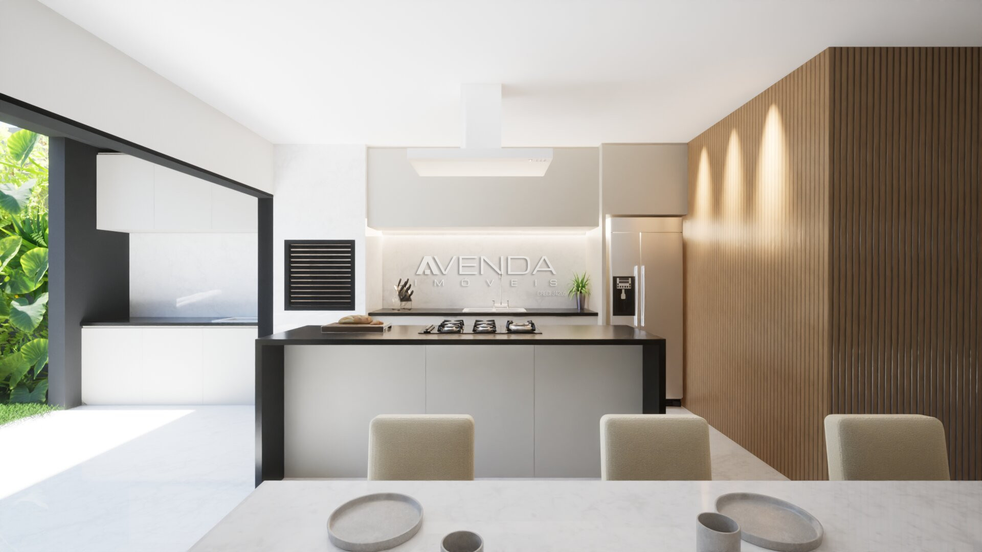 Sobrado, 4 quartos, 176 m² - Foto 3