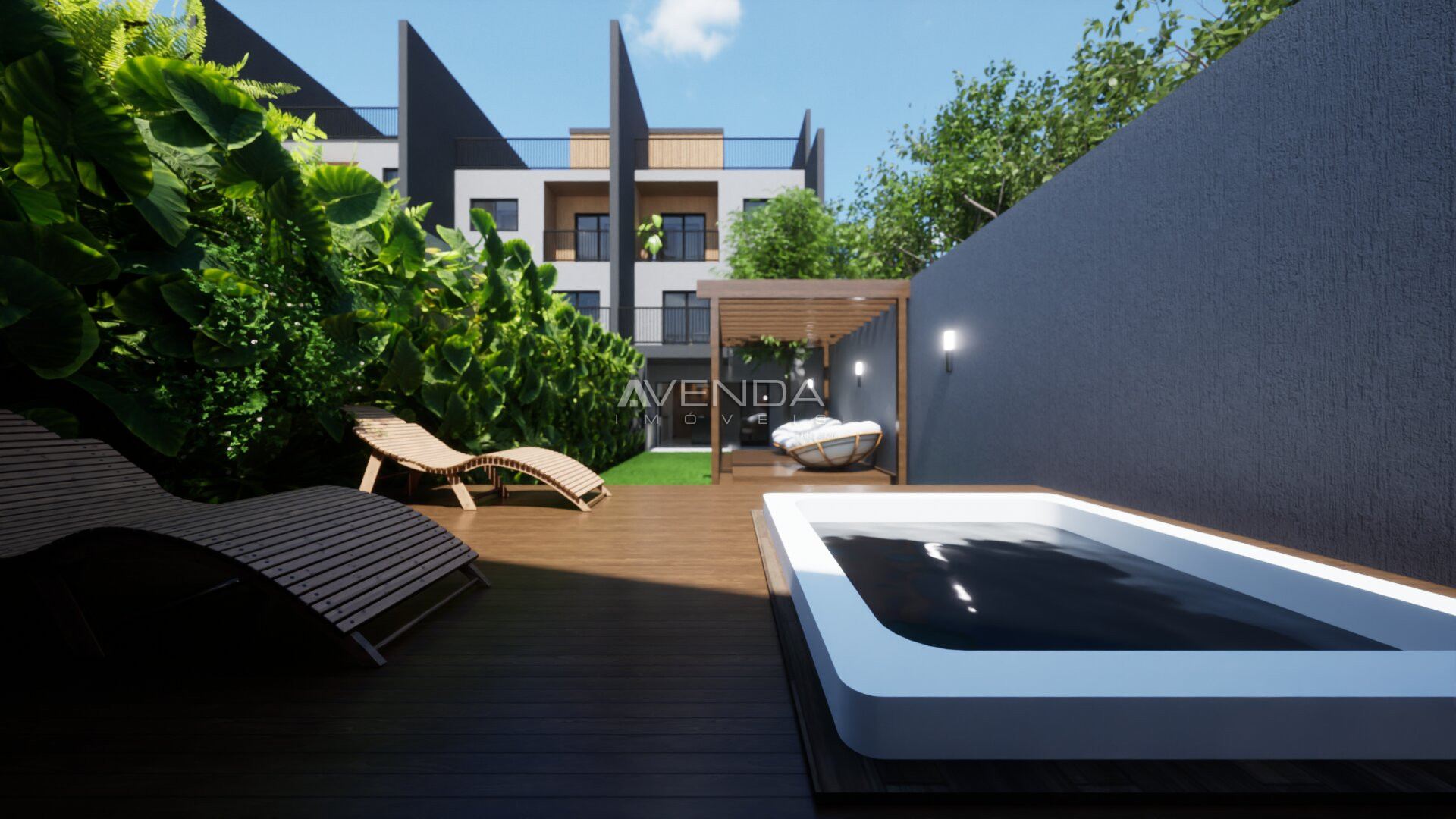 Sobrado, 4 quartos, 176 m² - Foto 4