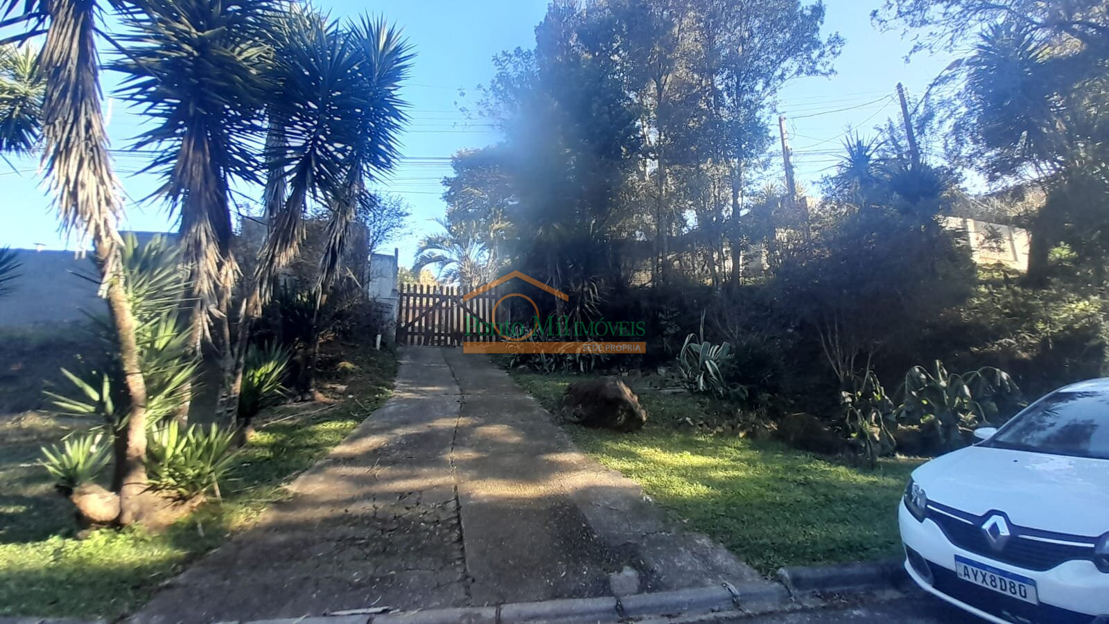 Terreno/Área à venda em Santa Felicidade, Curitiba — Portal Chave Fácil