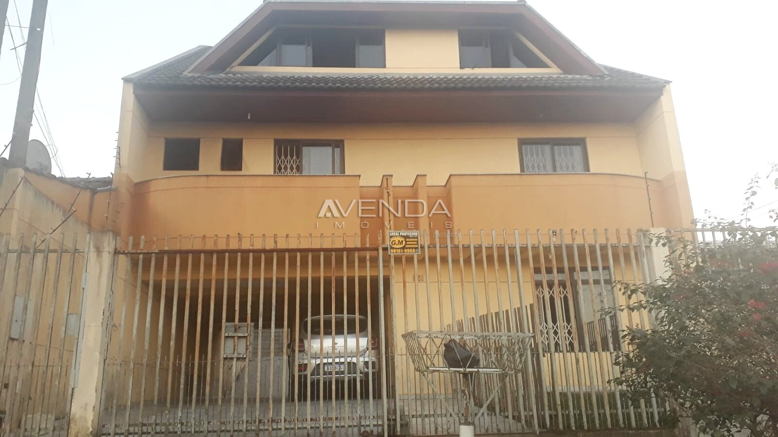 Sobrado, 6 quartos, 317 m² - Foto 1