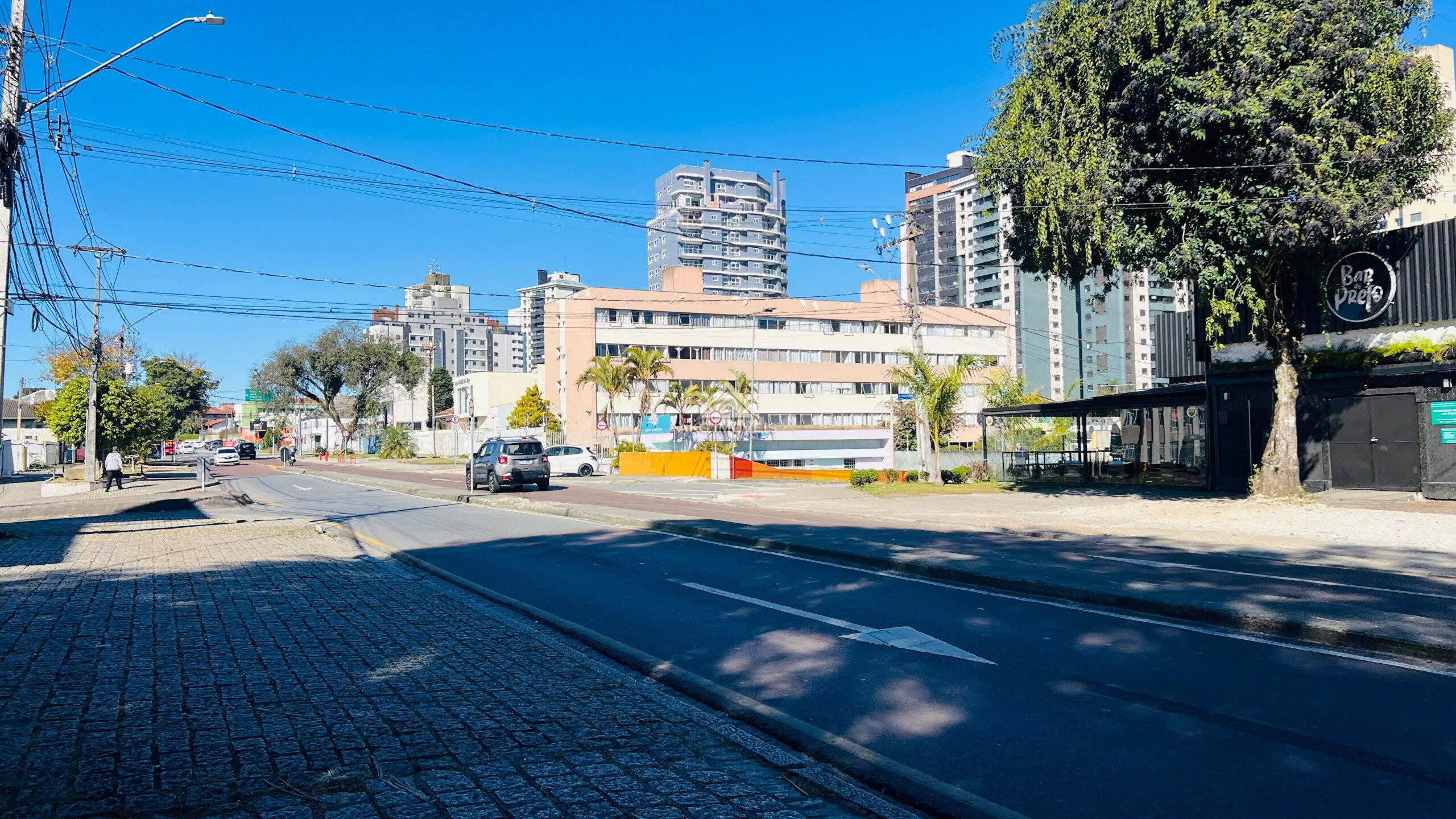 Terreno à venda em Cristo Rei, Curitiba — Portal Chave Fácil
