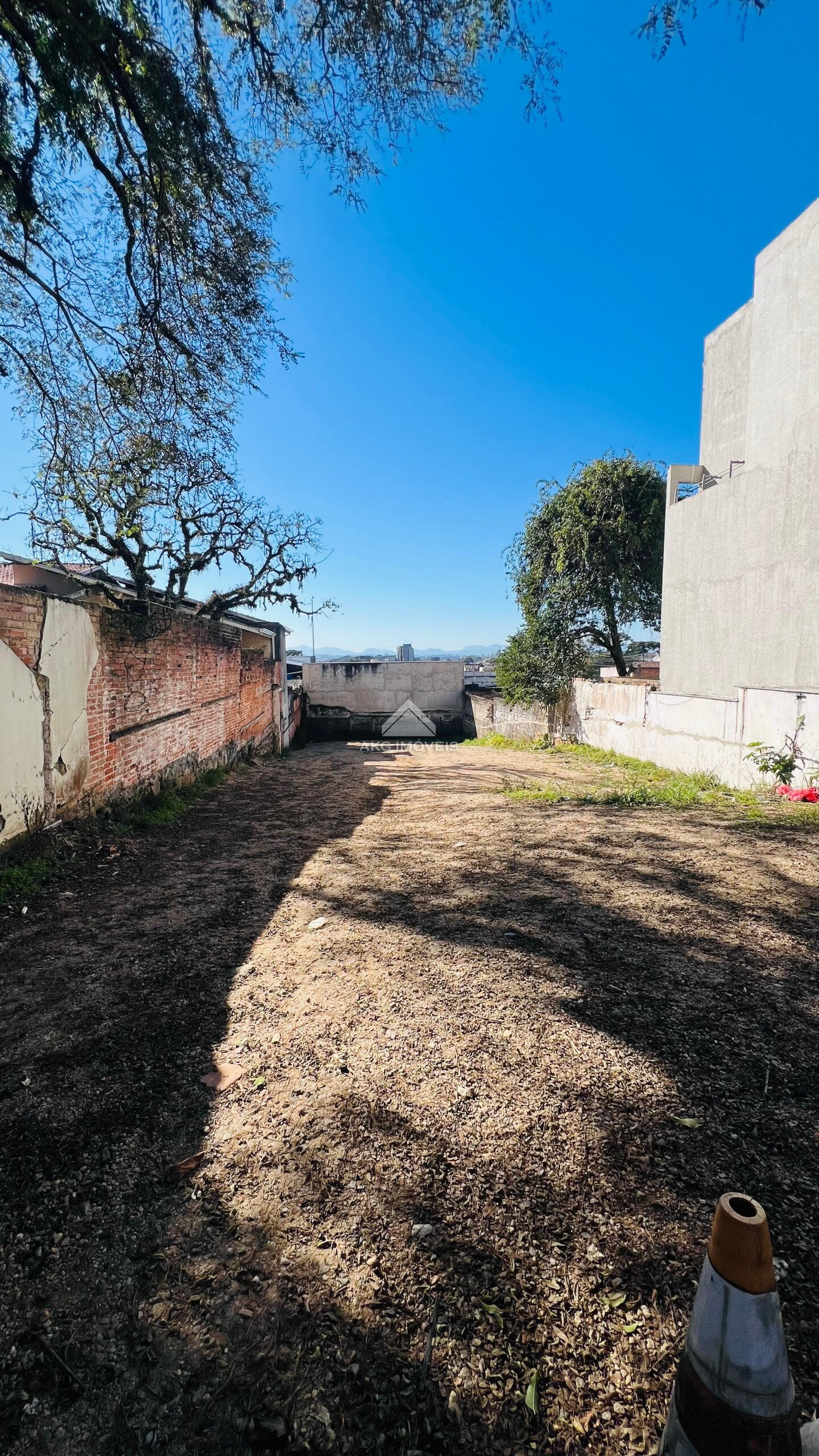 Terreno à venda em Cristo Rei, Curitiba — Portal Chave Fácil