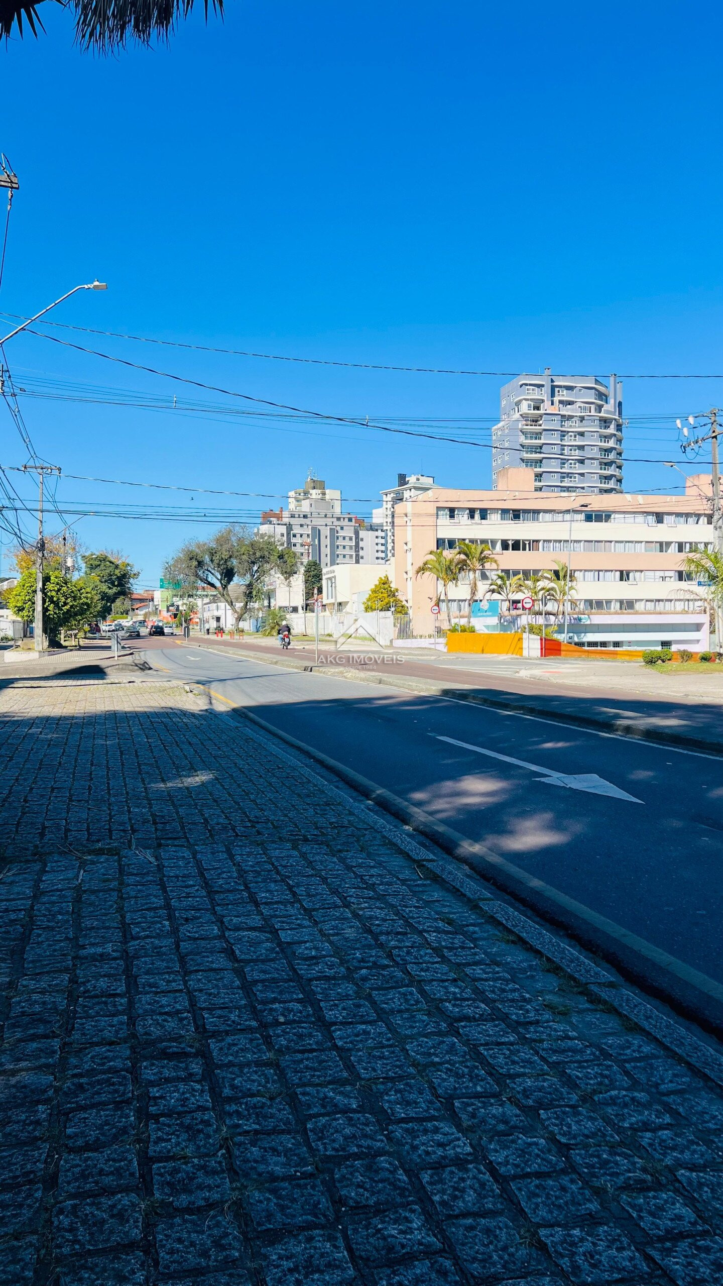 Terreno/Área à venda em Cristo Rei, Curitiba — MAFI ADMINISTRADORA DE IMOVEIS LTDA