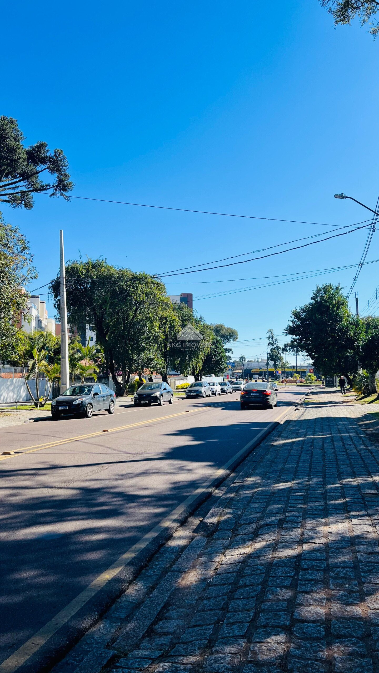 Terreno/Área à venda em Cristo Rei, Curitiba — MAFI ADMINISTRADORA DE IMOVEIS LTDA