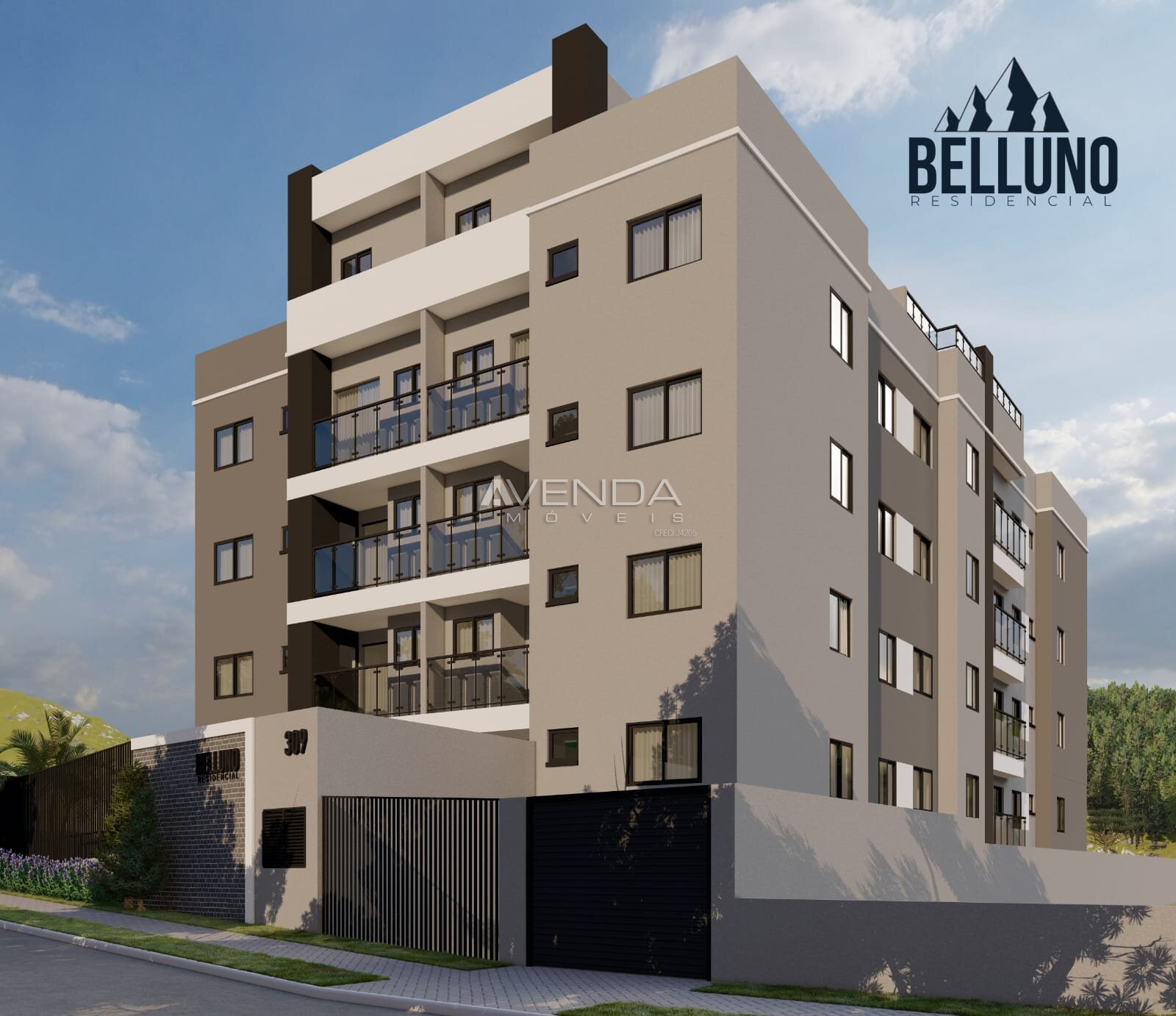 Apartamento, 2 quartos, 59 m² - Foto 4