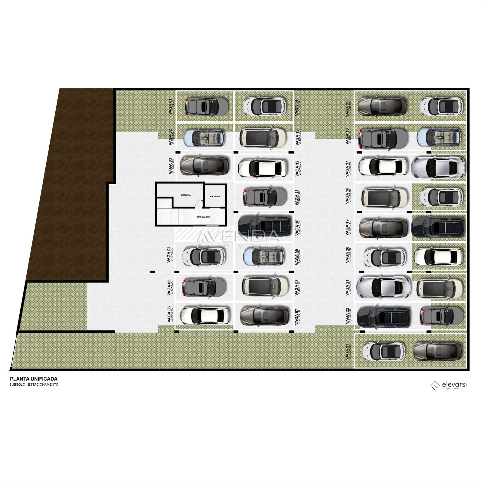 Apartamento, 2 quartos, 59 m² - Foto 20