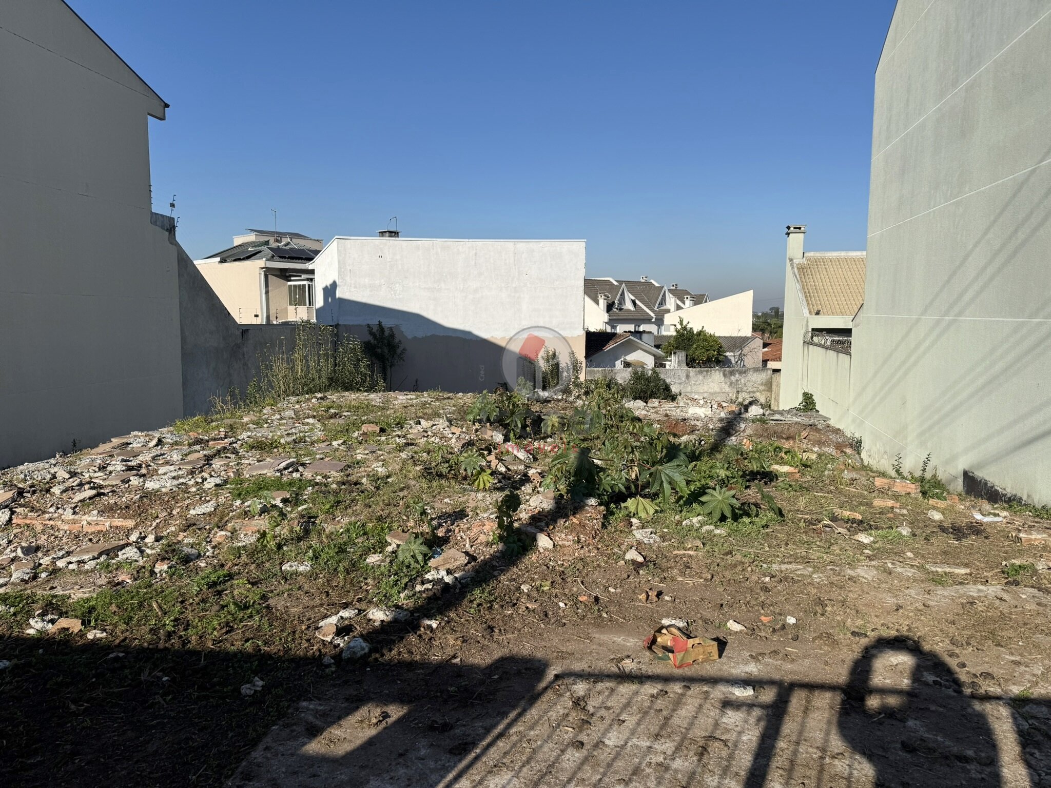 Terreno/Área à venda em Portão, Curitiba — Portal Chave Fácil
