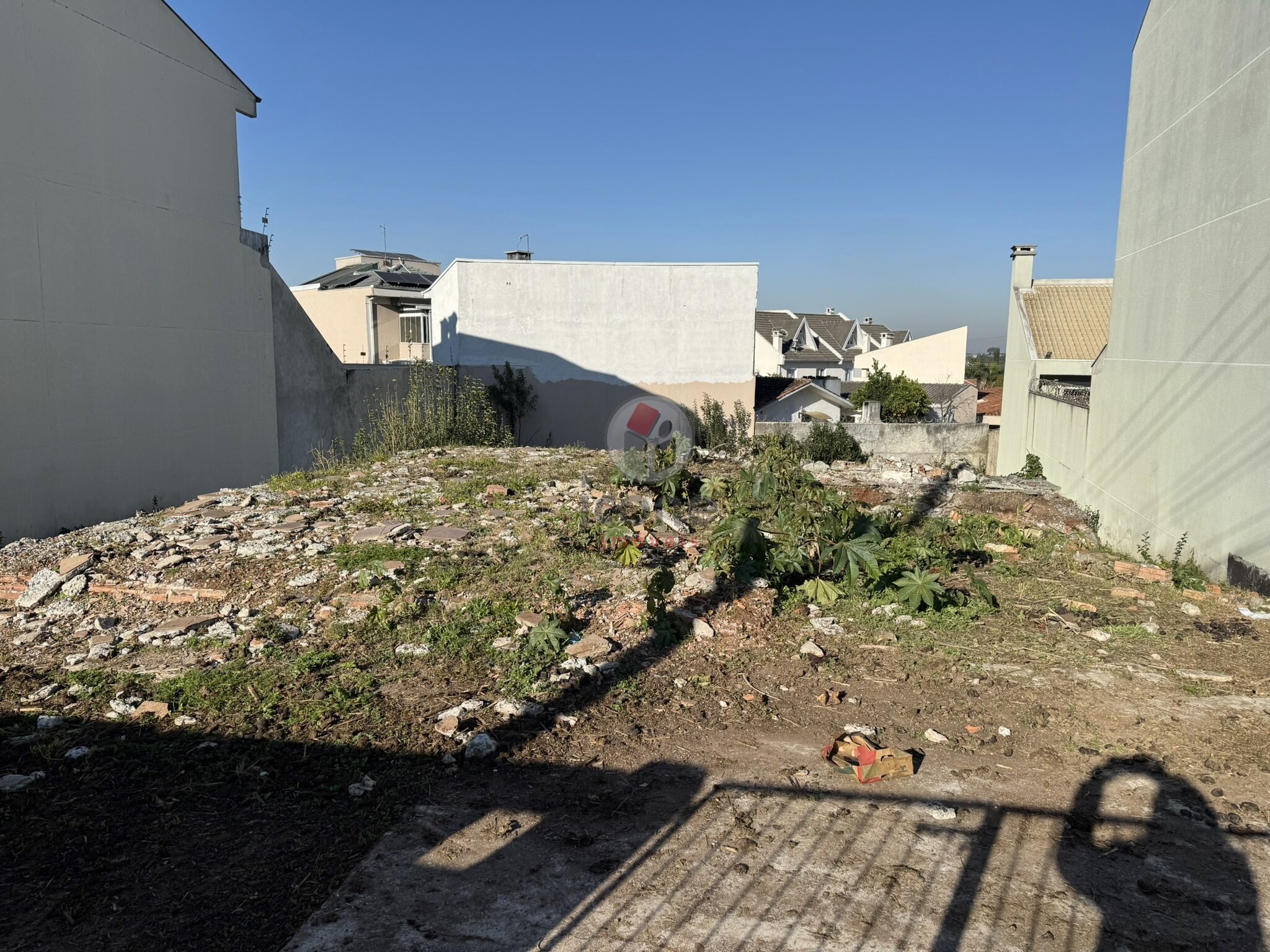 Terreno/Área à venda em Portão, Curitiba — Portal Chave Fácil