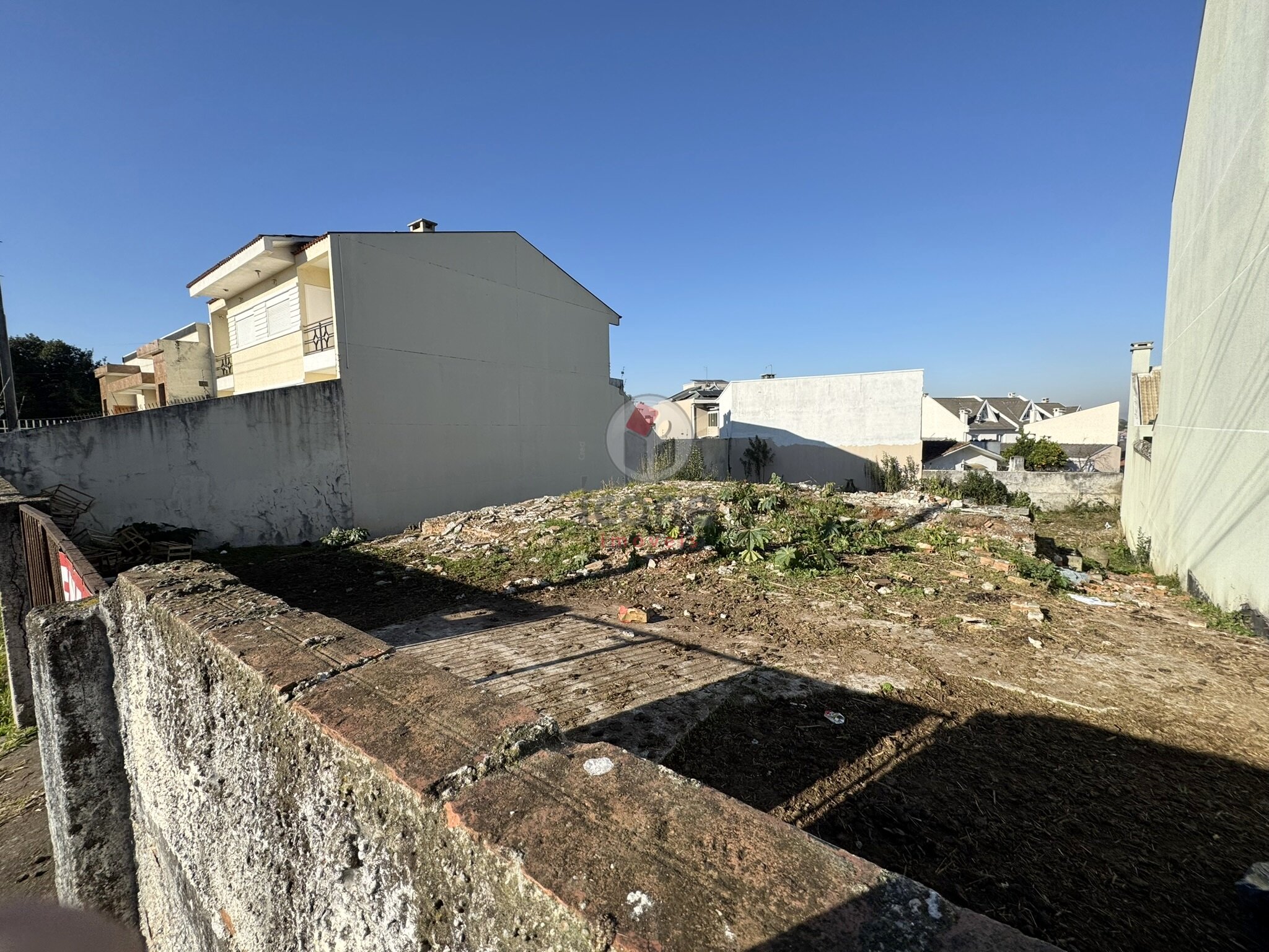 Terreno/Área à venda em Portão, Curitiba — Portal Chave Fácil