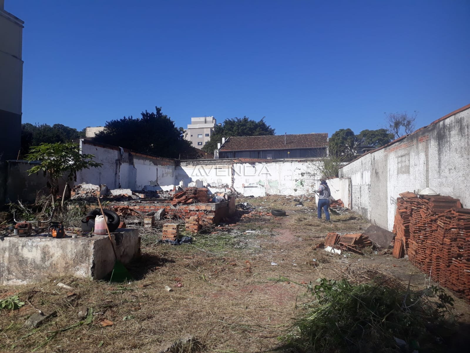 Terreno, 470 m² - Foto 1