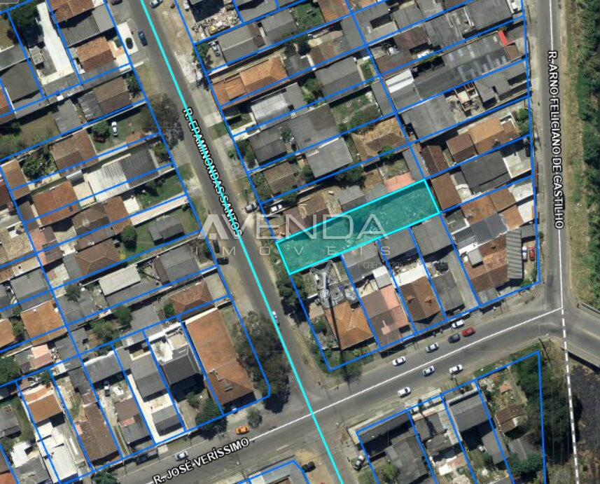 Terreno, 550 m² - Foto 1